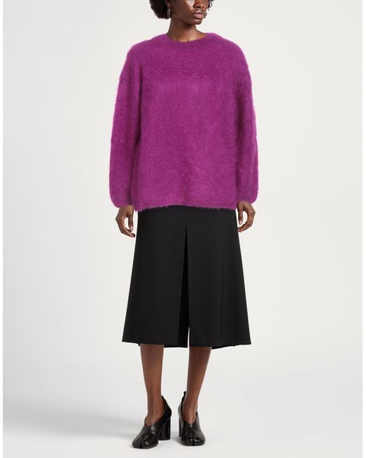 Ottod'Ame Purple Jumper