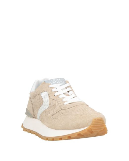 Voile Blanche Natural Sneakers