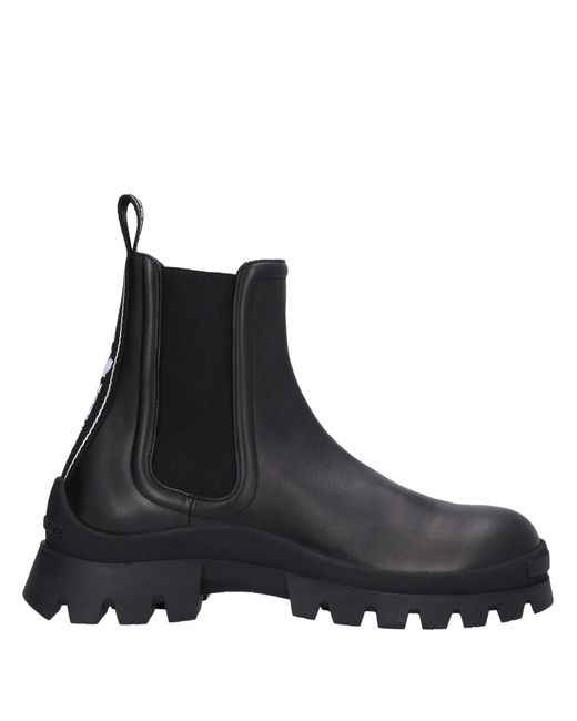 stivaletti dsquared uomo