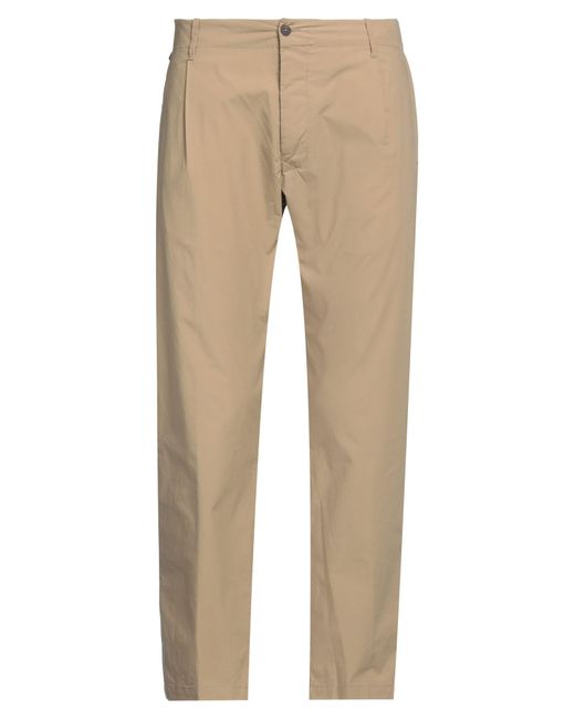 Messagerie Natural Trouser for men