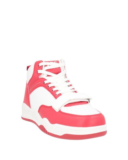 Ice Iceberg Pink Trainers for men