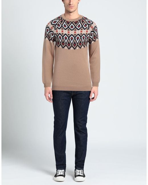 Pullover Sun 68 de hombre de color Multicolor