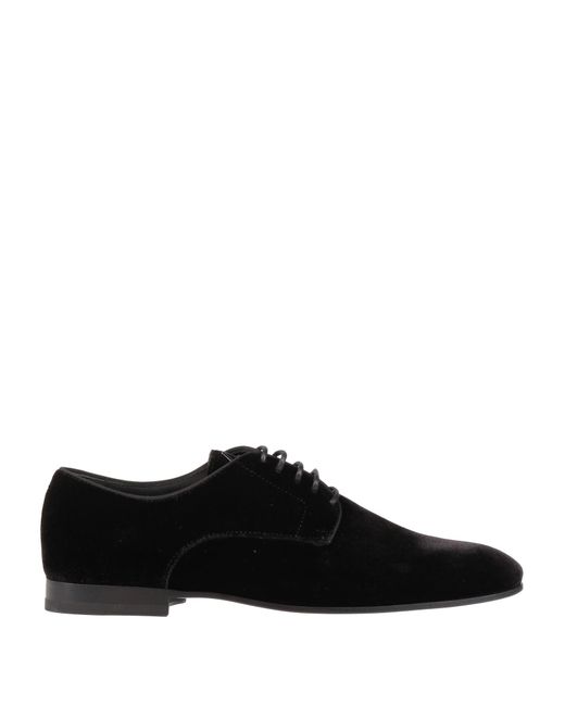 Chaussures à lacets Giuseppe Zanotti pour homme en coloris Black