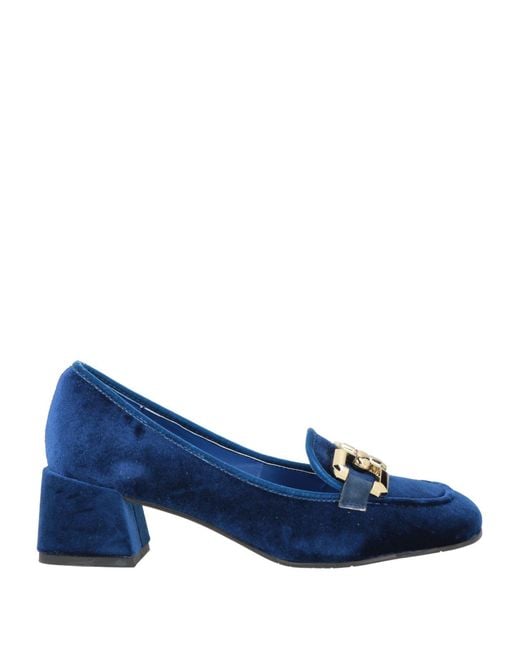 Mocassino di Tosca Blu in Blue