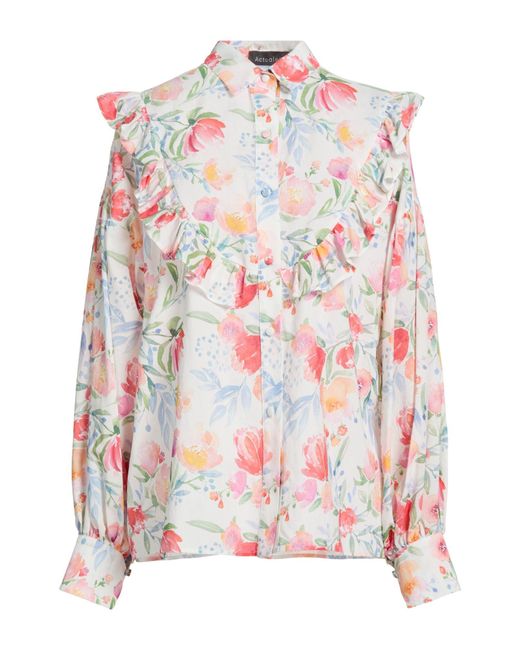 ACTUALEE White Shirts