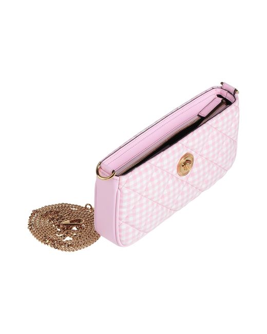Versace Pink Schultertasche