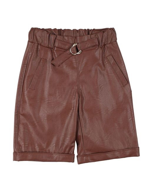 Imperial Red Shorts & Bermuda Shorts