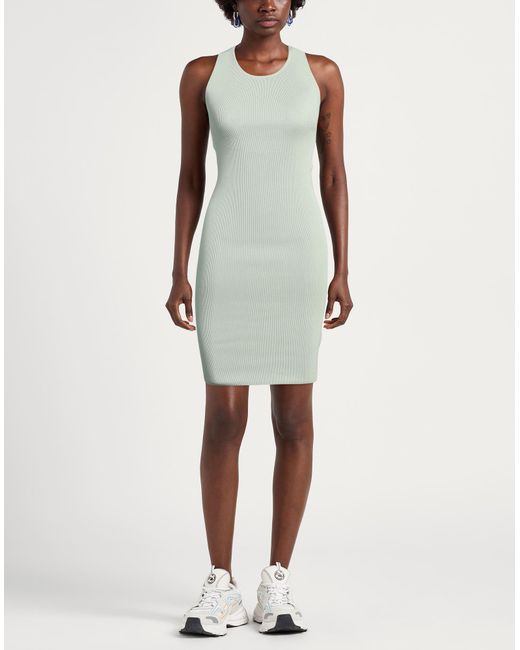 Vestito Midi di Guess in Green