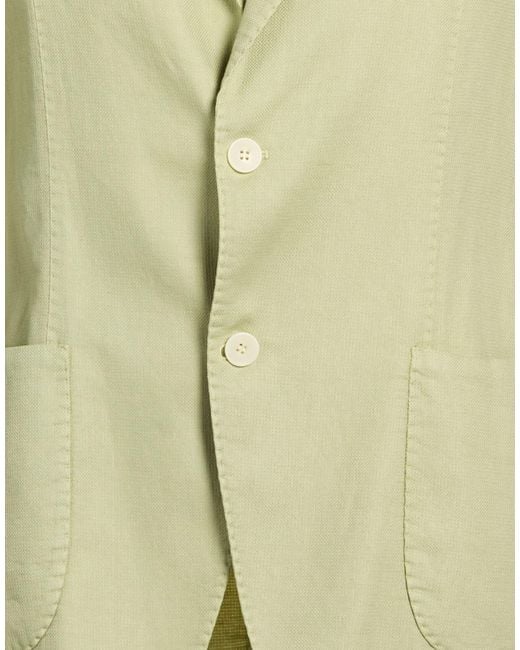 Guarinucci Green Blazers for men