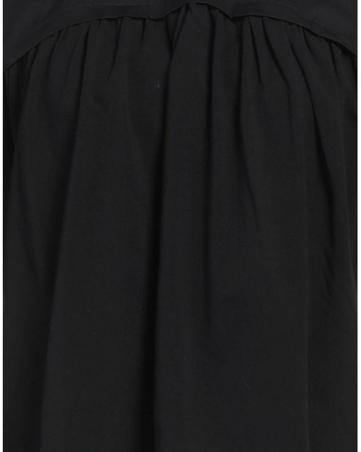 Alpha Studio Black Top