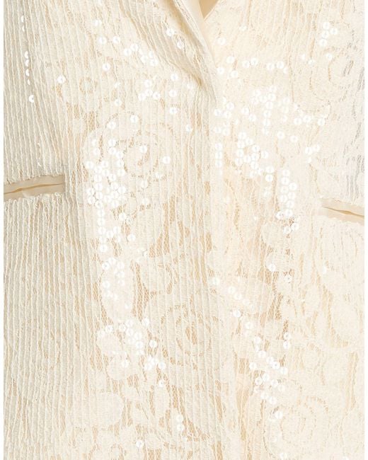 Clips Natural Blazer Cotton, Polyamide, Polyester