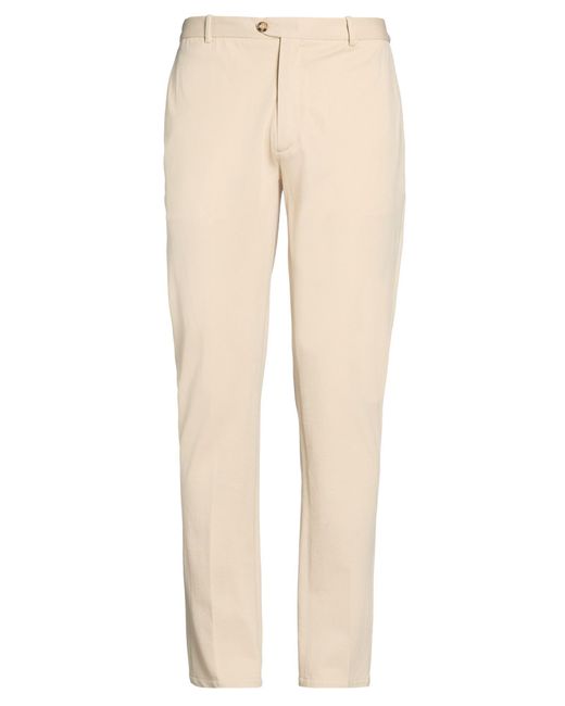 Circolo 1901 Natural Pants for men