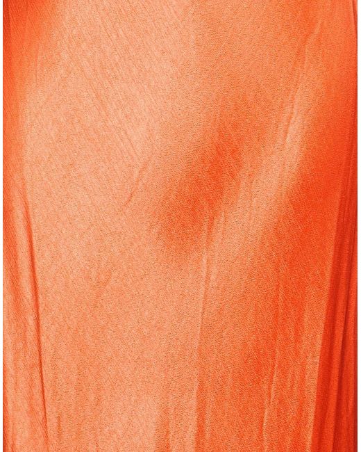 Bec & Bridge Orange Maxi Dresses