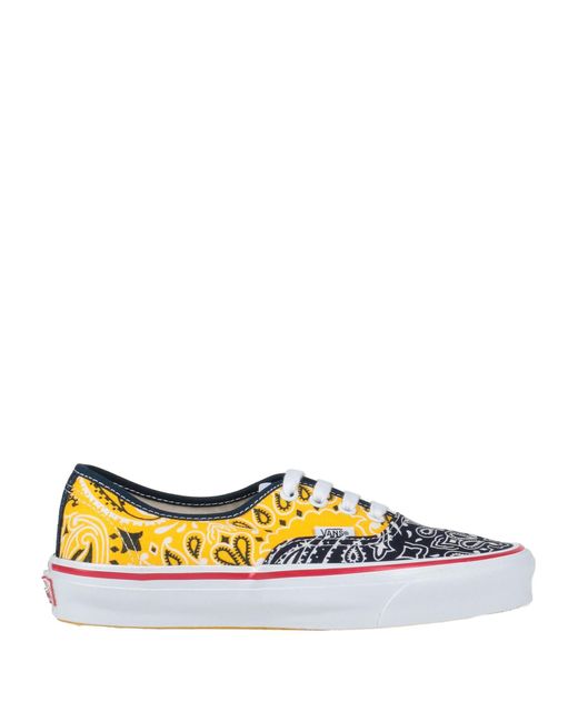 Vans Purple Trainers