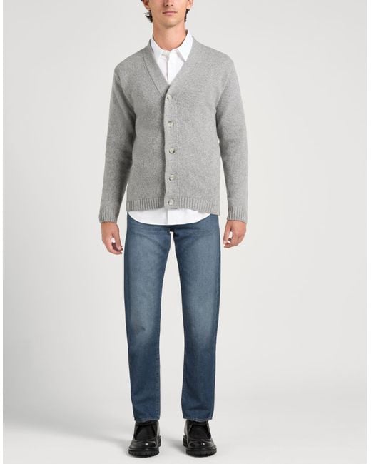 ARMANI EXCHANGE Blue Jeans Cotton, Lyocell, Linen for men
