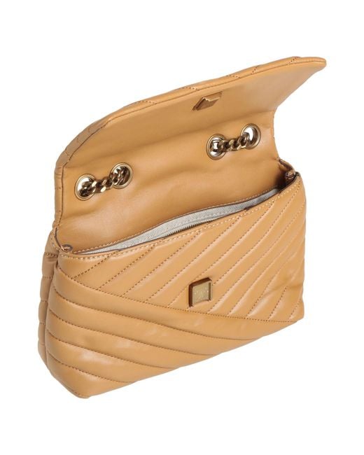 Tory Burch Natural Cross-Body Bag