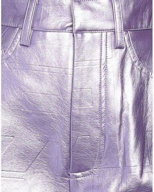 ROTATE BIRGER CHRISTENSEN Purple Hose