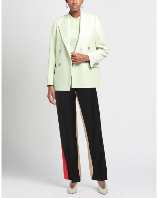 Burberry Black Trouser