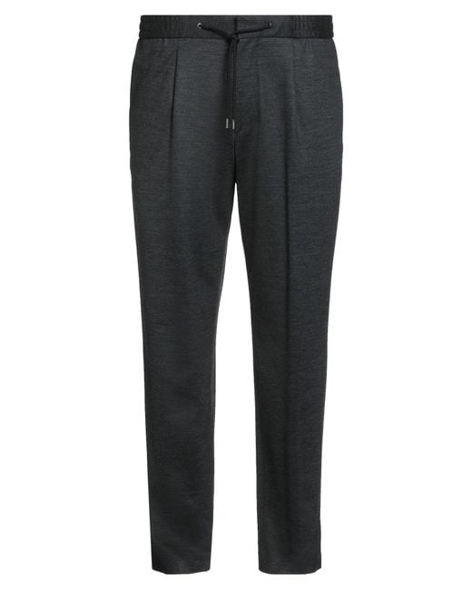 Boss Gray Trouser for men