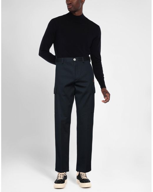 Lanvin Blue Pants for men