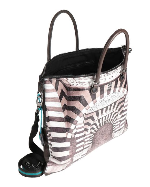 Gabs Brown Handbags