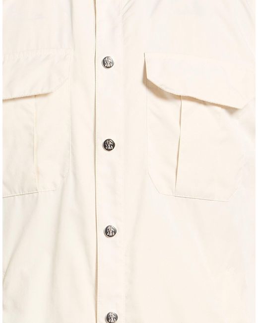 Brunello Cucinelli Natural Jacket for men
