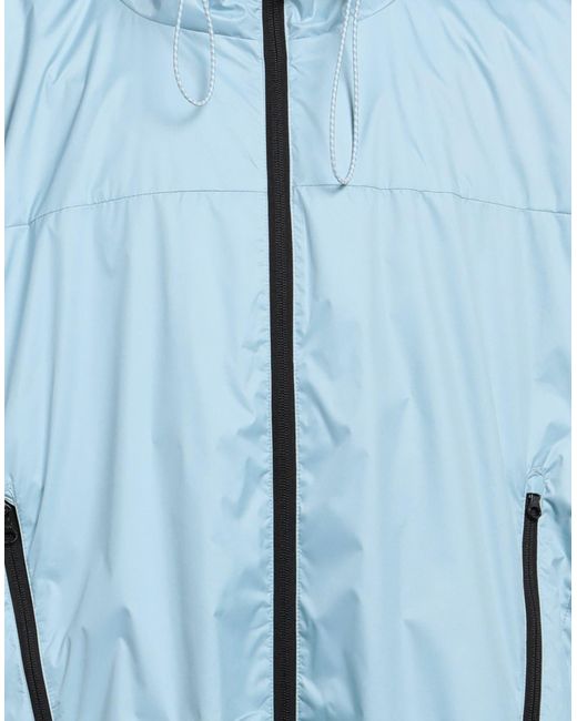Manteau long et trench Adidas pour homme en coloris Blue