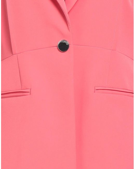 Liu Jo Pink Blazer