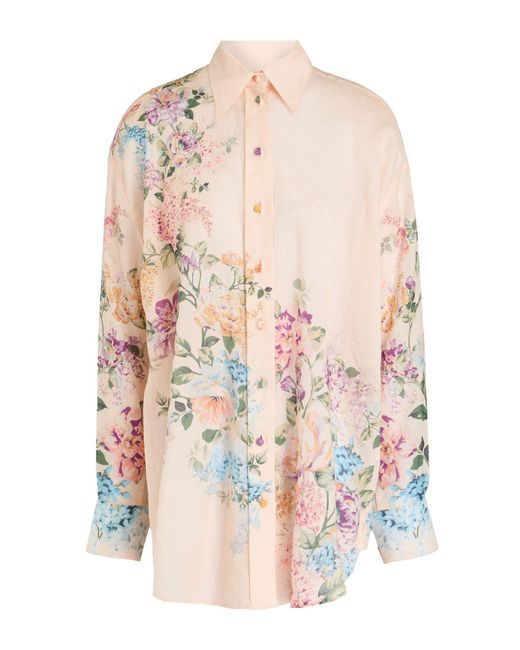 Zimmermann White Shirt