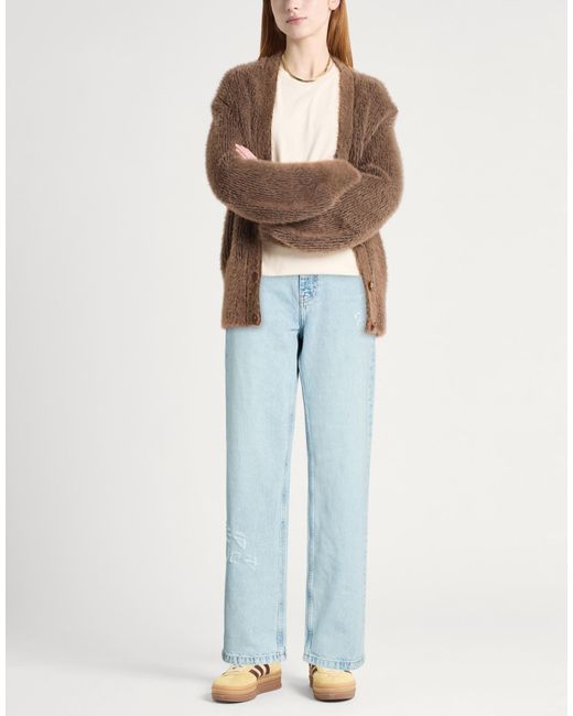 Casablanca Blue Jeans Cotton