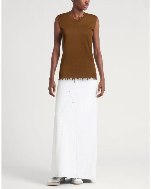 Uma Wang Brown Pullover