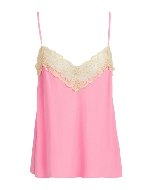 Jucca Pink Top