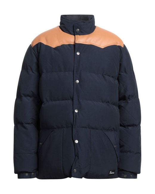 Penfield Blue Puffer for men