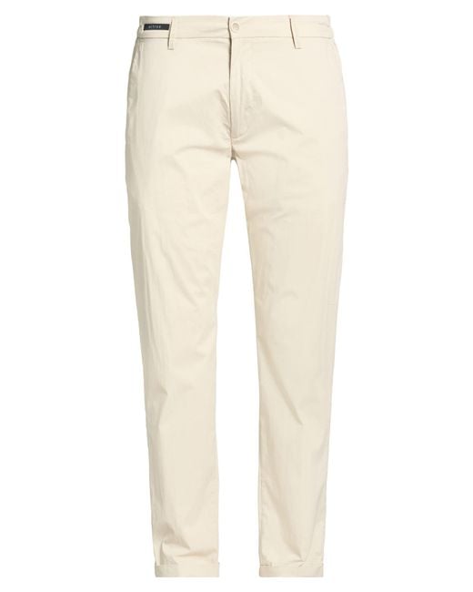 RE_HASH Natural Pants Cotton, Polyamide, Elastane for men