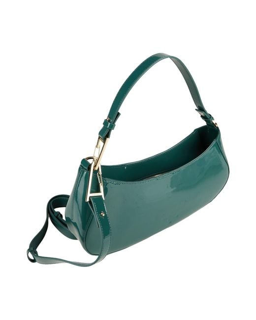 Patrizia Pepe Green Handbags