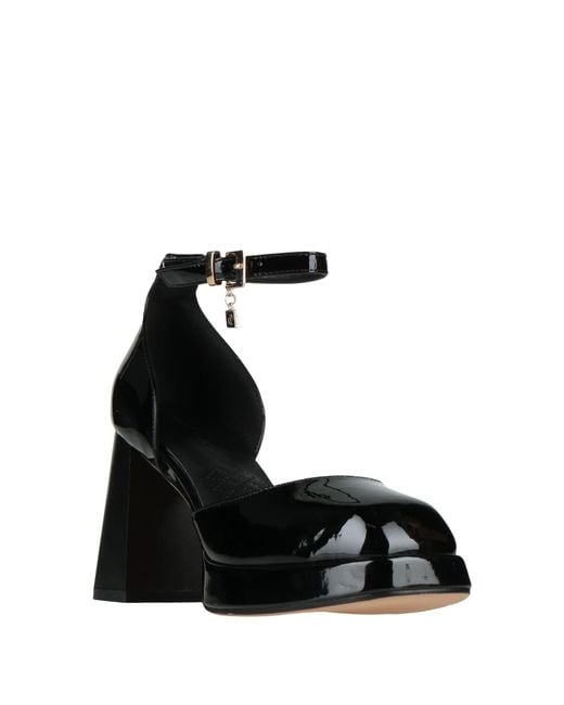 Manufacture D'essai Black Pumps