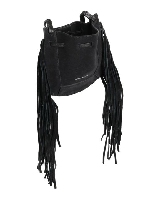 Isabel Marant Black Cross-body Bag