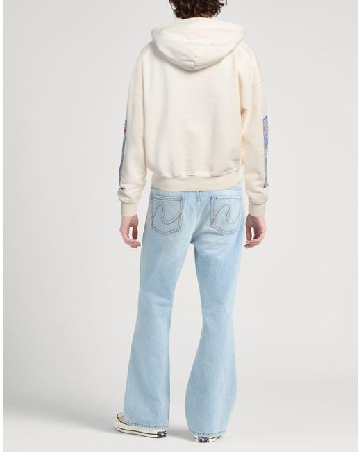 Sudadera Rhude de hombre de color White