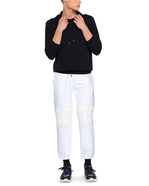 Gcds White Trouser for men