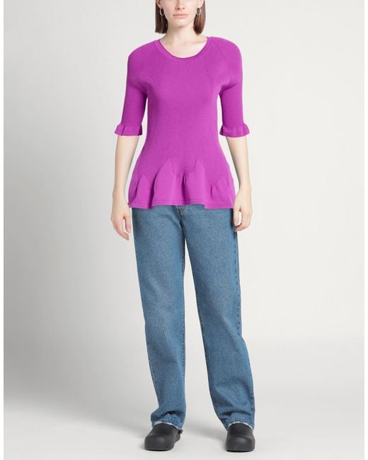High Purple Sweaters