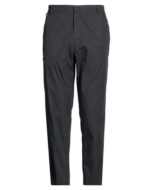 Low Brand Gray Trouser for men
