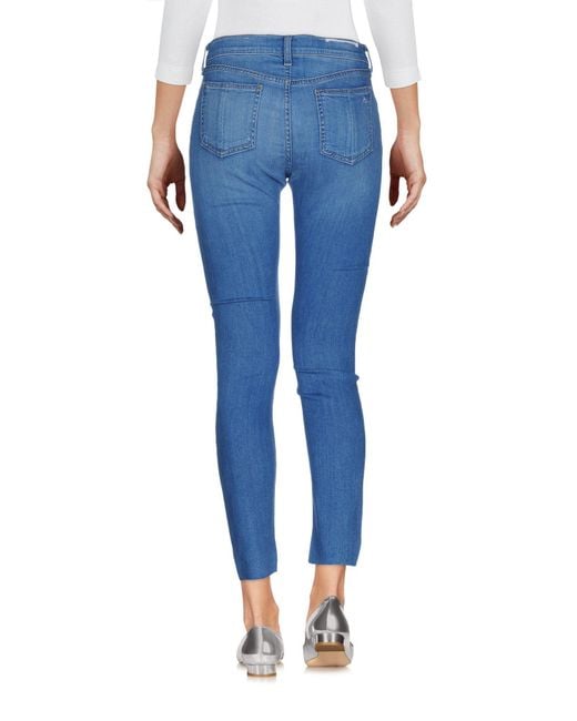 rag and bone denim joggers