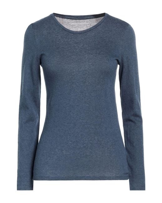 Majestic Filatures Blue Top