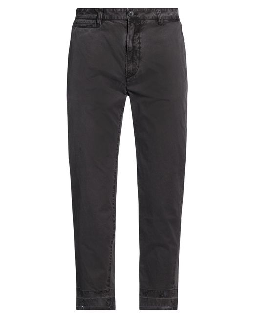 DIESEL Gray Pants for men