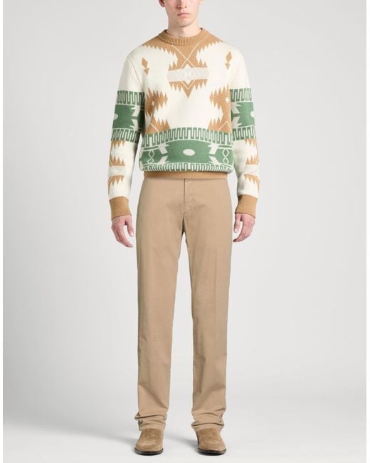 Incotex Natural Trouser for men