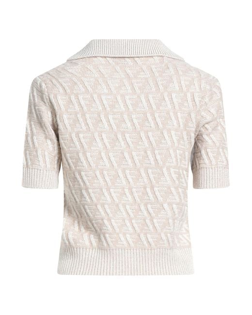Pullover Fendi de color White
