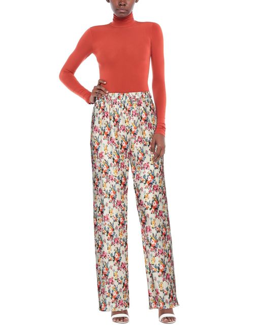 MSGM White Pants
