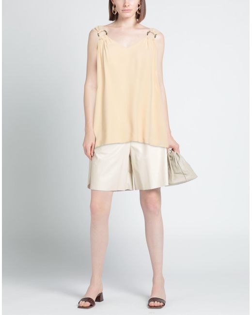 SIMONA CORSELLINI Natural Top