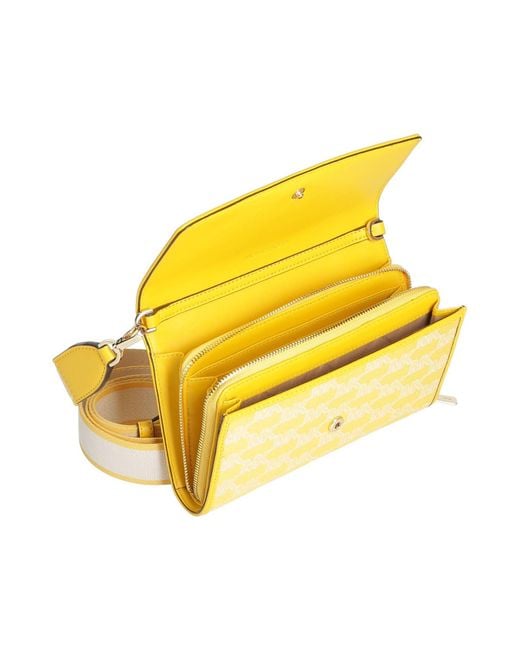 MICHAEL Michael Kors Yellow Handtaschen