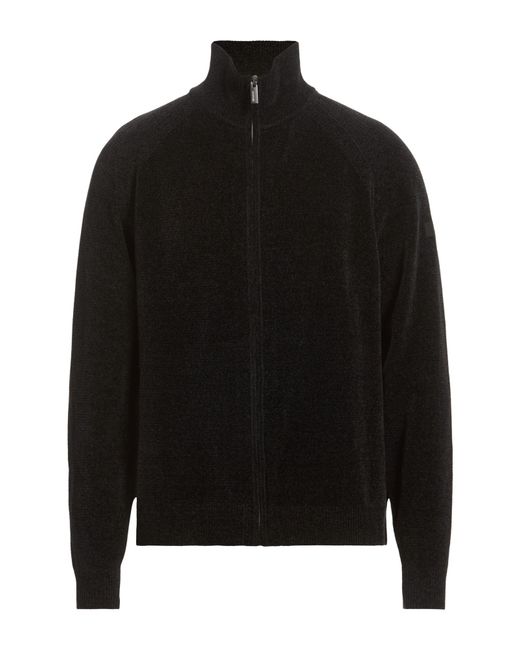 Rrd Black Cardigan for men